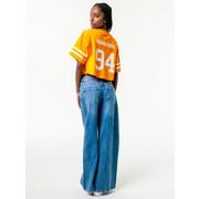 Tennessee The Zip-Up Cropped Jersey